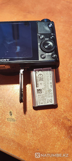 Sony DSC-RX100 super camera rx100 Almaty - photo 3