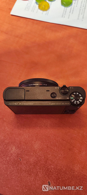 Sony DSC-RX100 super camera rx100 Almaty - photo 4