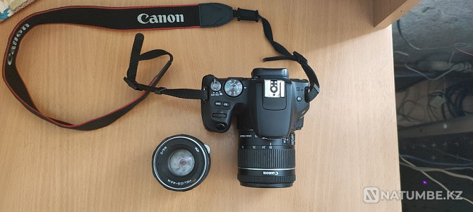 Canon Eos 200d камерасы  Алматы - изображение 2