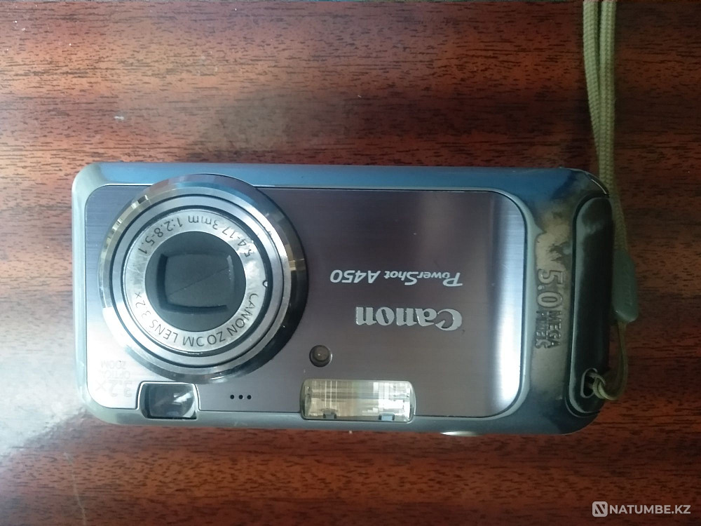 Selling a camera. Almaty - photo 1