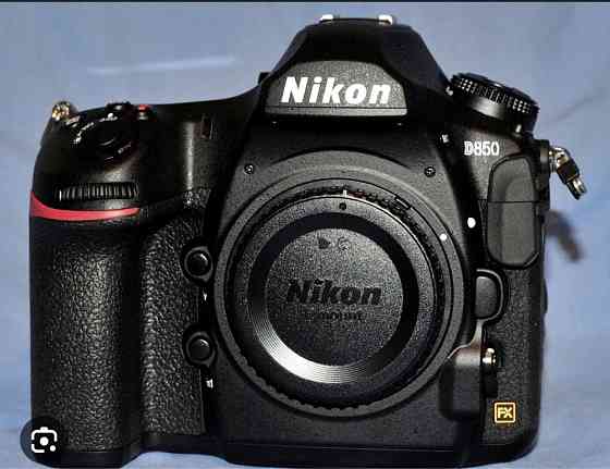 Продам легендарный аппарат NIKON D850  Алматы