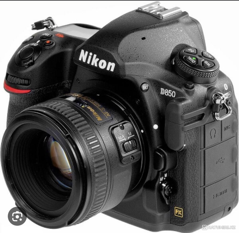 Selling the legendary NIKON D850 Almaty - photo 1