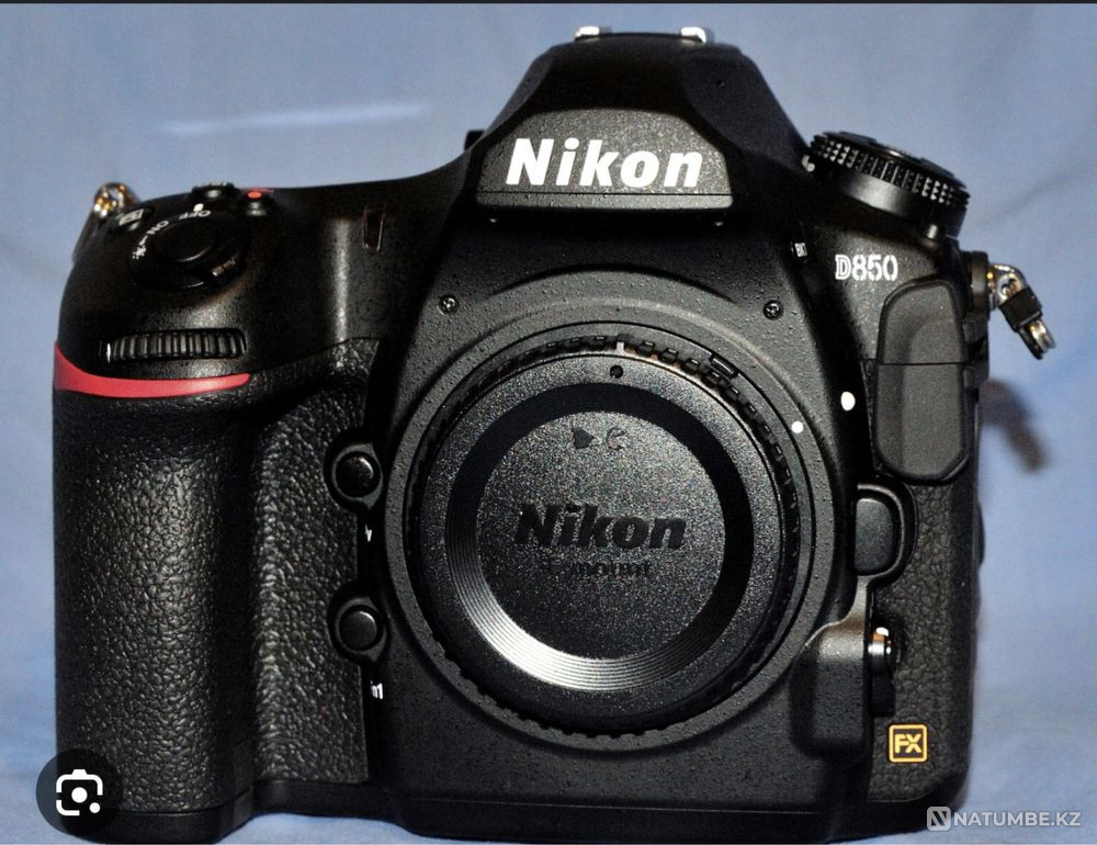 Selling the legendary NIKON D850 Almaty - photo 2