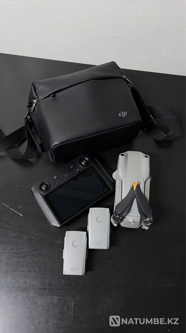 Mavic air 2s combo + smart controller Almaty - photo 2