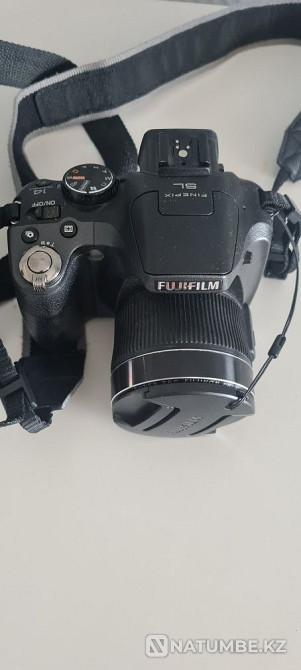Продам фотоаппарат Fujifilm FinePix sl 260 Алматы - изображение 3