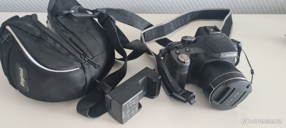 Продам фотоаппарат Fujifilm FinePix sl 260 Алматы - изображение 1