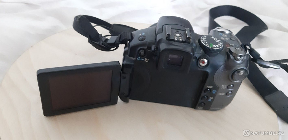 Фотоаппарат Canon PowerShot S5IS Алматы - изображение 2