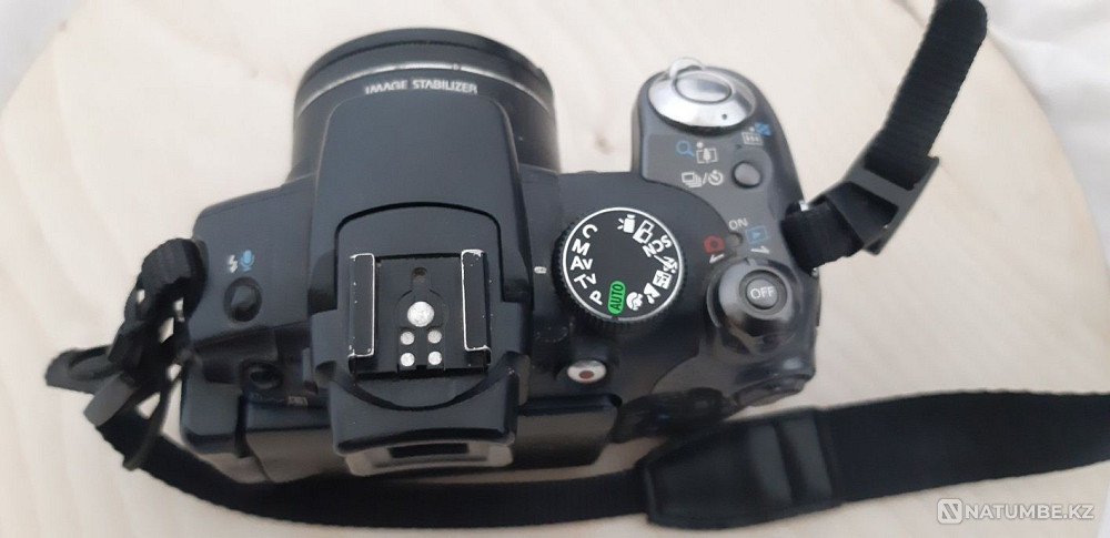 Фотоаппарат Canon PowerShot S5IS Алматы - изображение 4