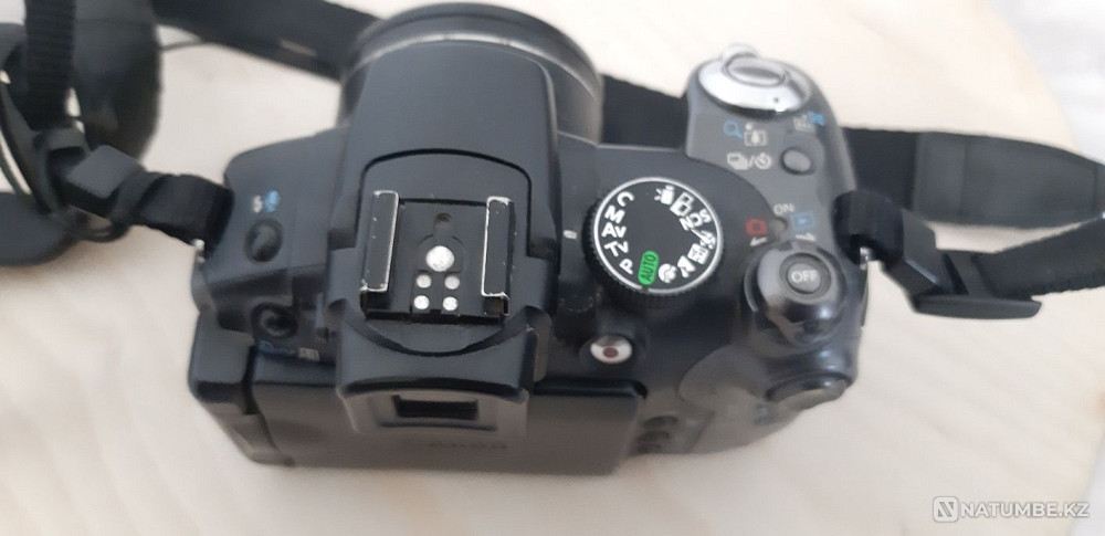 Фотоаппарат Canon PowerShot S5IS Алматы - изображение 8