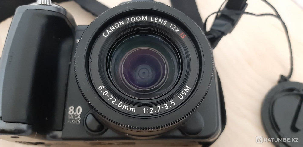 Фотоаппарат Canon PowerShot S5IS Алматы - изображение 6