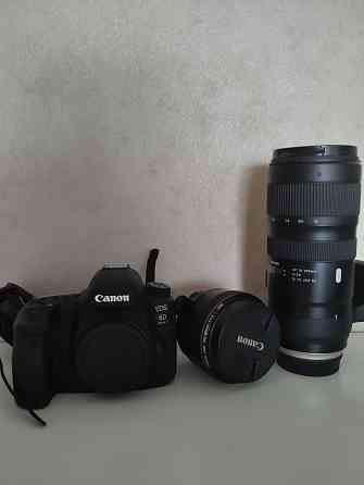 Canon 6dmk2+Canon 50 1.2+Tamron 70_200 2.8 G2 Almaty