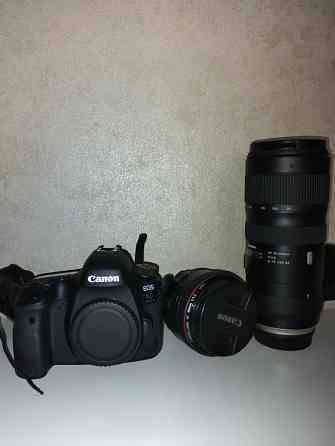 Canon 6dmk2+Canon 50 1.2+Tamron 70_200 2.8 G2 Almaty