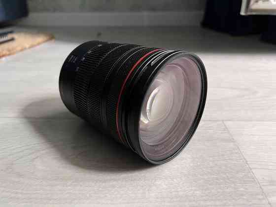 Canon 24-105 f4 rf  Алматы