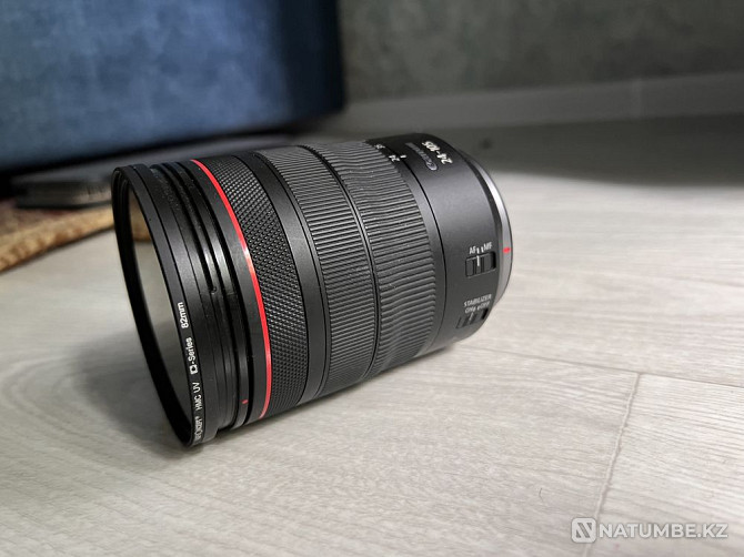 Canon 24-105 f4 rf  Алматы - изображение 1