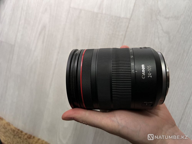 Canon 24-105 f4 rf  Алматы - изображение 3