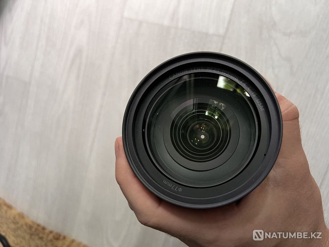 Canon 24-105 f4 rf  Алматы - изображение 2