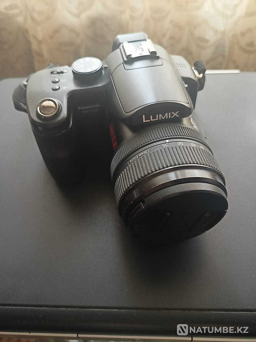 Продам фотоаппарат LUMIX Алматы - изображение 1