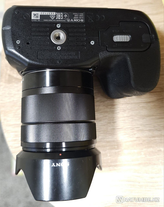 Sony a3500 camera Almaty - photo 4
