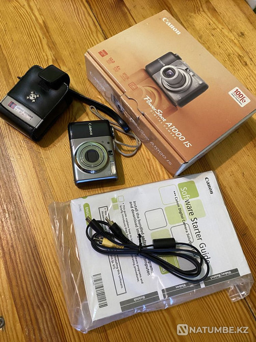 Продам фотоаппарат Canon Алматы - изображение 2