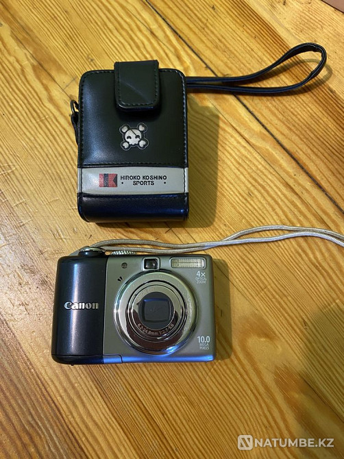 Продам фотоаппарат Canon Алматы - изображение 1