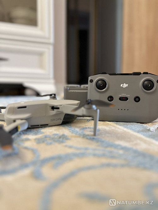 Dji mini 2 combo в идеальном состояние обмен Алматы - изображение 3
