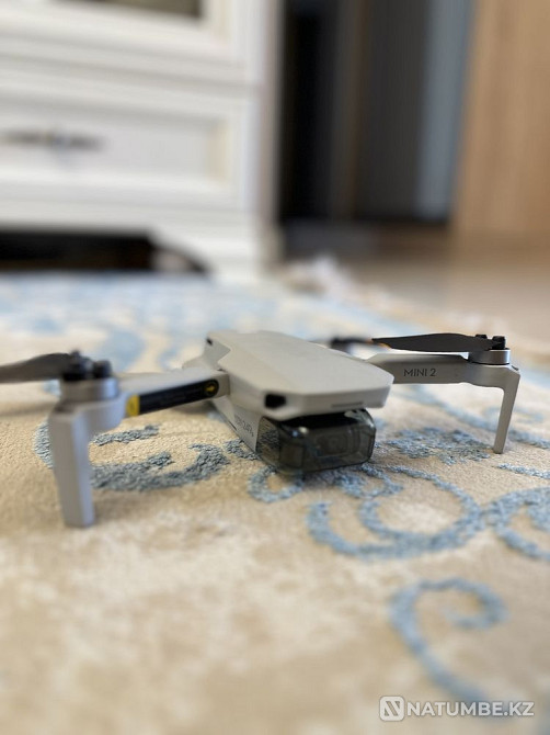 Dji mini 2 combo в идеальном состояние обмен Алматы - изображение 2