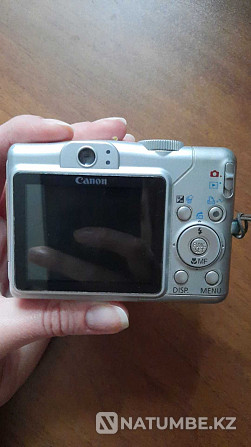 Canon A700 камерасы  Алматы - изображение 3