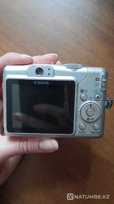 Фотоаппарат Canon А700 Алматы - изображение 3