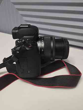 Canon EOS M50 EF-M 15-45 мм IS STM Kit  Алматы