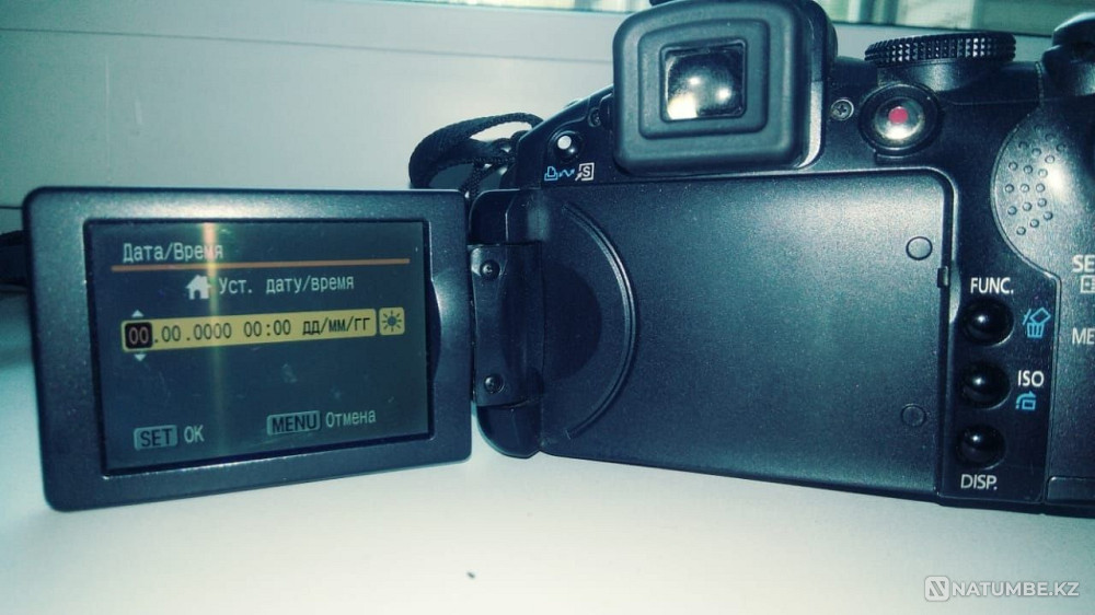 Фотоаппарат цифровой CANON S5 IS Алматы - изображение 8