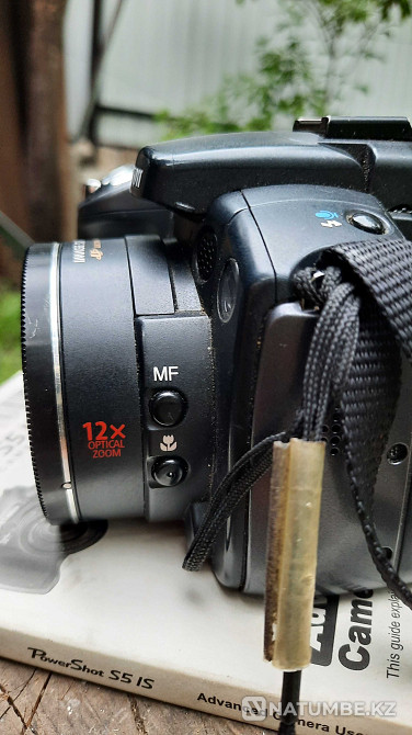 Фотоаппарат цифровой CANON S5 IS Алматы - изображение 6