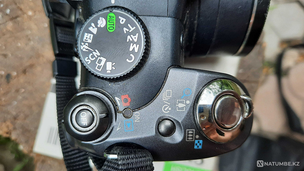 Фотоаппарат цифровой CANON S5 IS Алматы - изображение 3