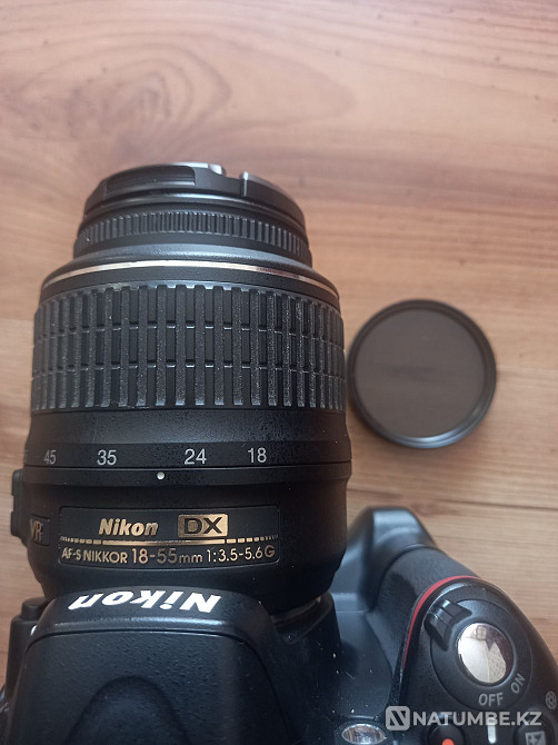Nikon d5100 camera exchange for GoPro Almaty - photo 3