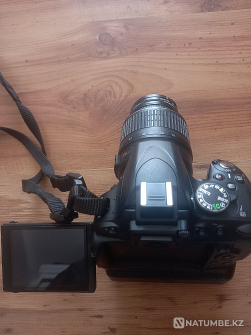 Nikon d5100 camera exchange for GoPro Almaty - photo 4
