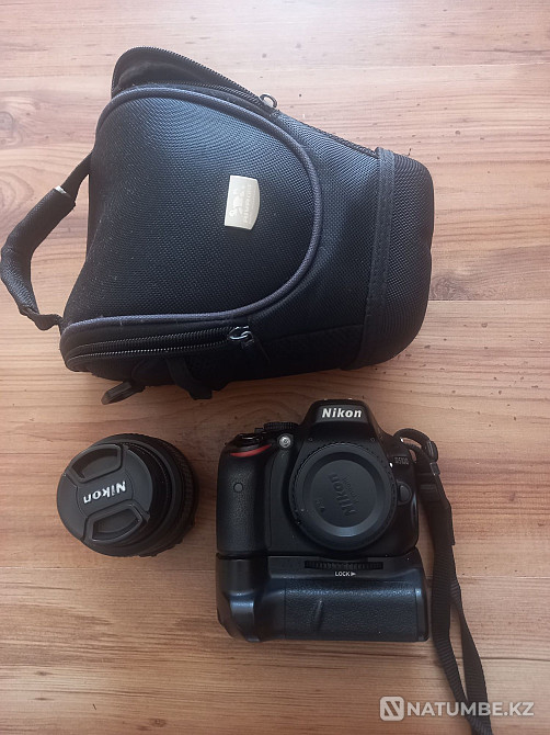 Nikon d5100 camera exchange for GoPro Almaty - photo 2