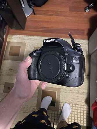 Продам Canon 550d  Алматы