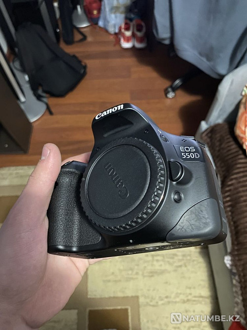 Продам Canon 550d Алматы - изображение 2