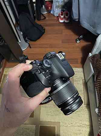 Продам Canon 600d  Алматы