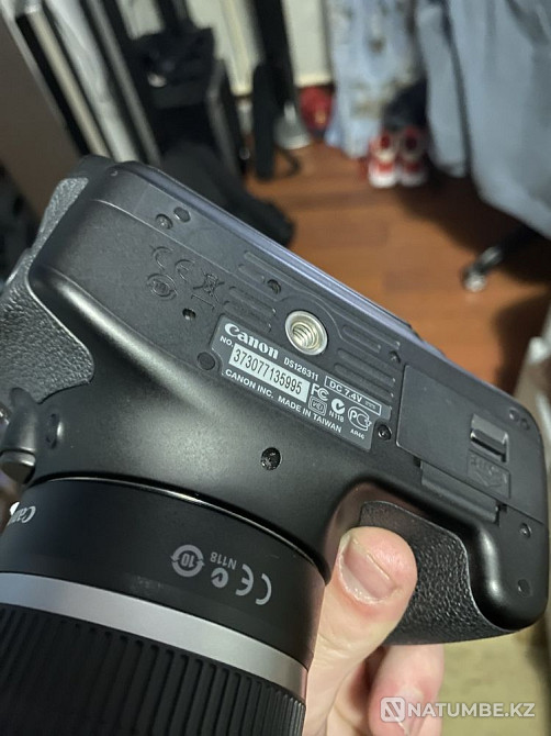 Продам Canon 600d Алматы - изображение 4
