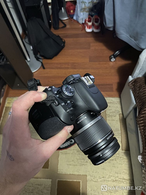 Продам Canon 600d Алматы - изображение 3