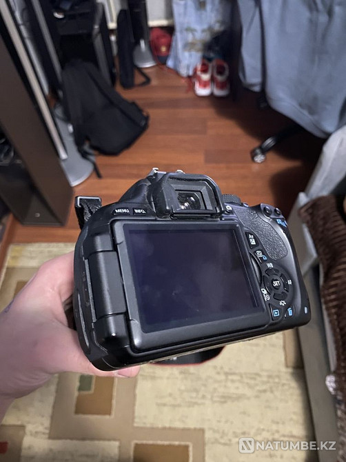 Продам Canon 600d Алматы - изображение 2