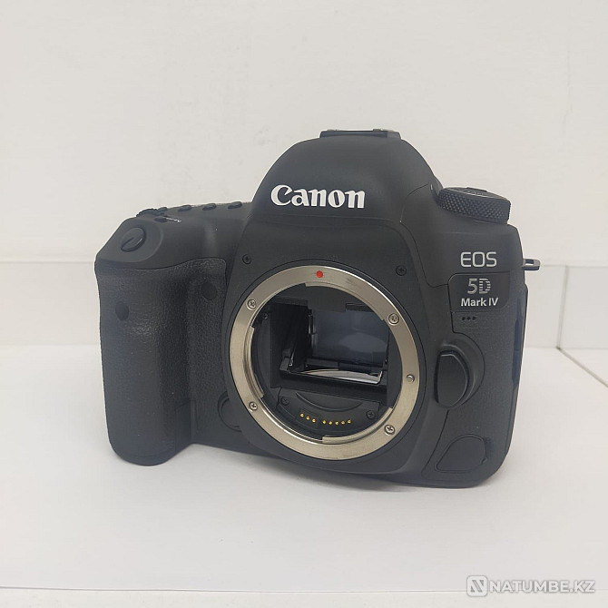 Новый Canon EOS 5D Mark 4 Алматы - изображение 3