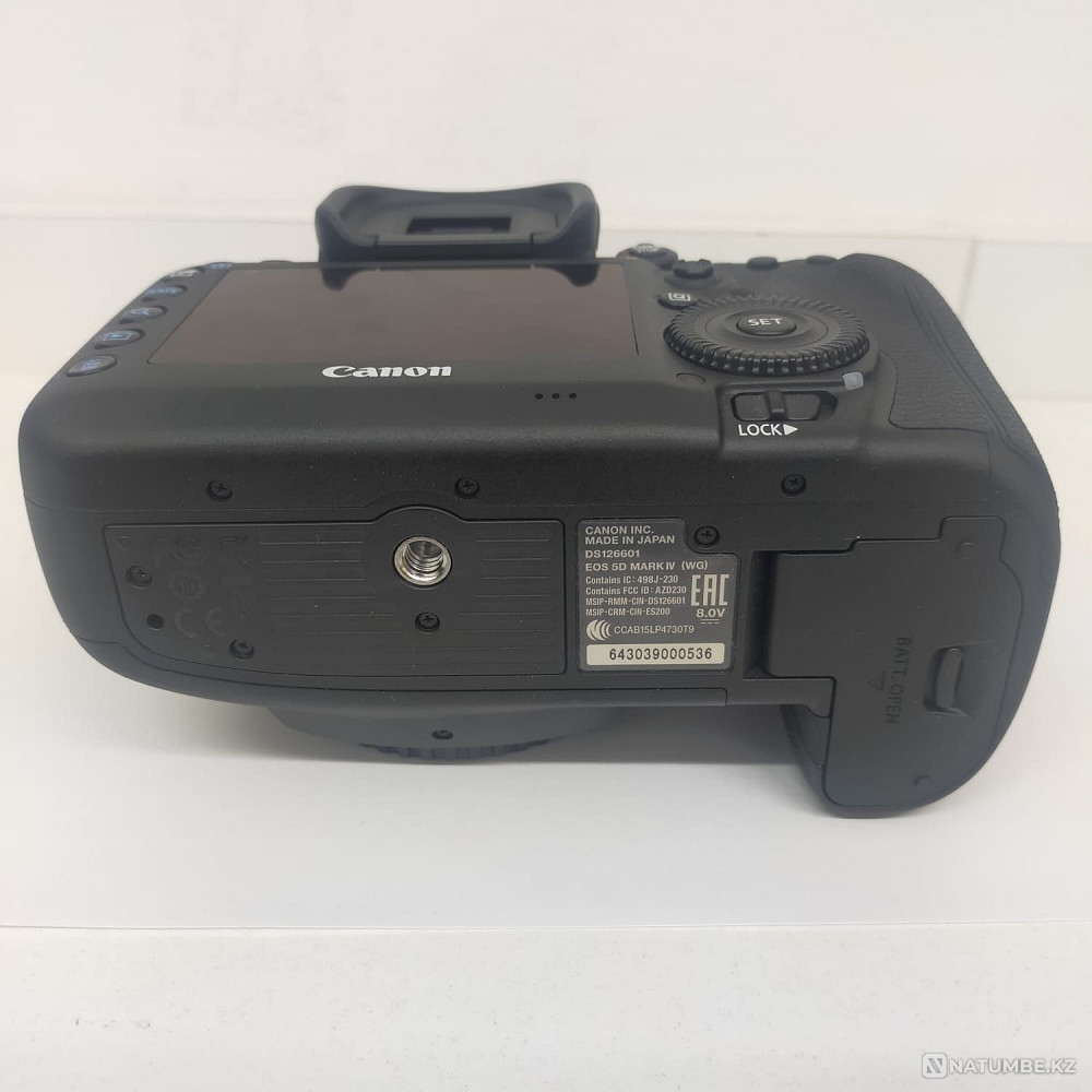 Жаңа Canon EOS 5D Mark 4  Алматы - изображение 2