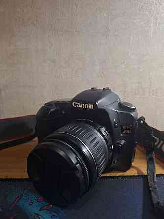 Canon30D цифровой зеркальный фотоаппарат серии EOS  Алматы