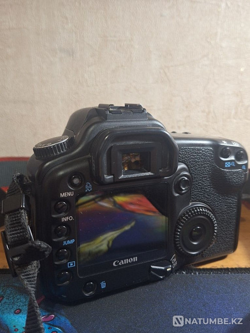 Canon30D цифровой зеркальный фотоаппарат серии EOS Алматы - изображение 2