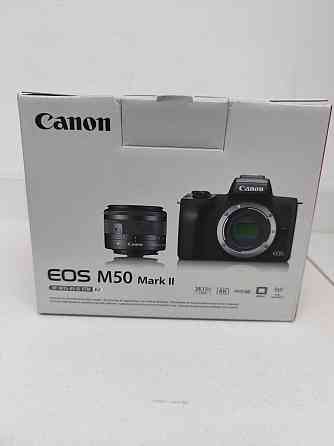 Canon EOS M50 mark 2  Алматы