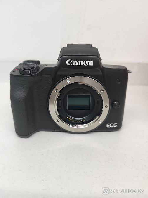 Canon EOS M50 mark 2 Алматы - изображение 1