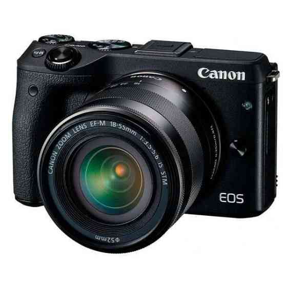 Камера Canon EOS M3  Алматы