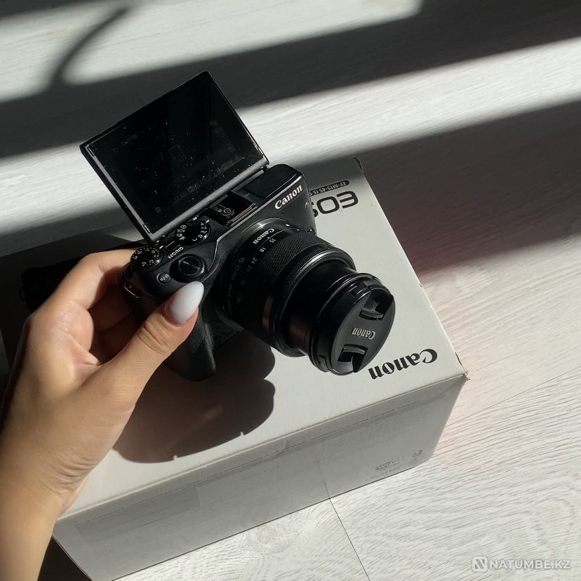 Камера Canon EOS M3 Алматы - изображение 2
