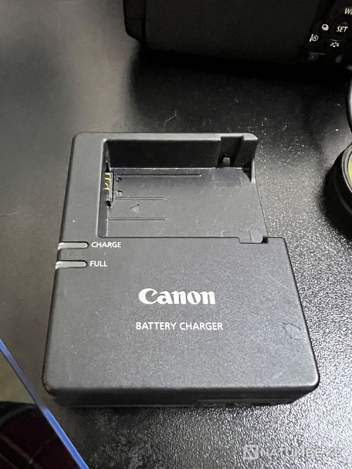 Зеркальный фотоаппарат Canon 650D 18-55 KIT в отличном состоянии Алматы - изображение 6